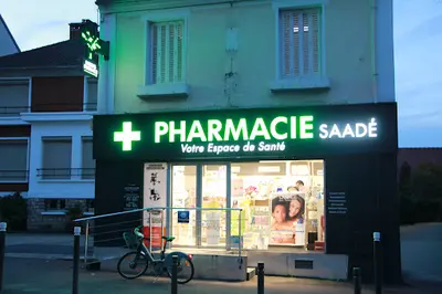 Pharmacie Saade