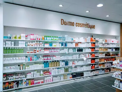 Pharmacie Breil Coubertin