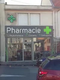 Pharmacie Chauffaille-baron