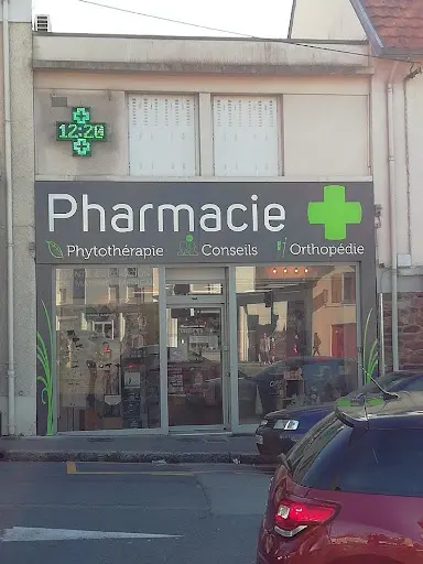 Pharmacie Chauffaille-baron