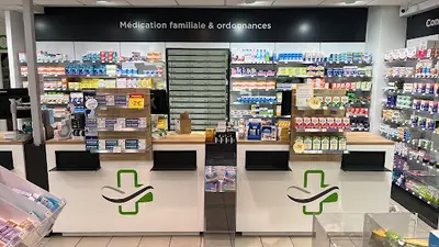 Pharmacie de la Beaujoire