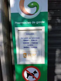 Pharmacie de la Croix Bonneau