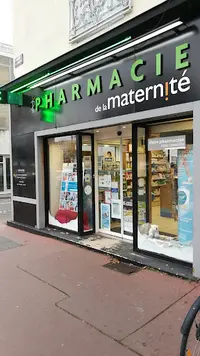 Pharmacie de la Madeleine