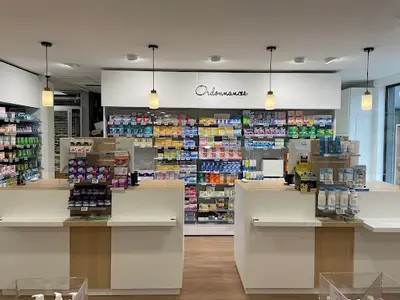Pharmacie de la Tortière