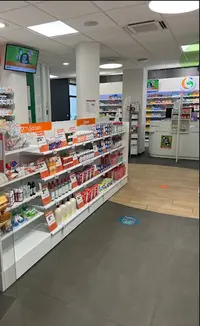 Pharmacie de Longchamp