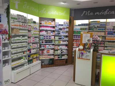 Pharmacie des Chalâtres