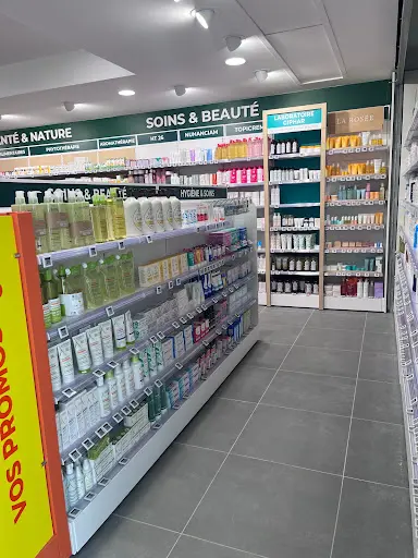 Pharmacie des Dervallieres
