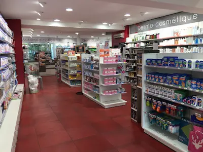 Pharmacie Doulon-gohards Lescuyer