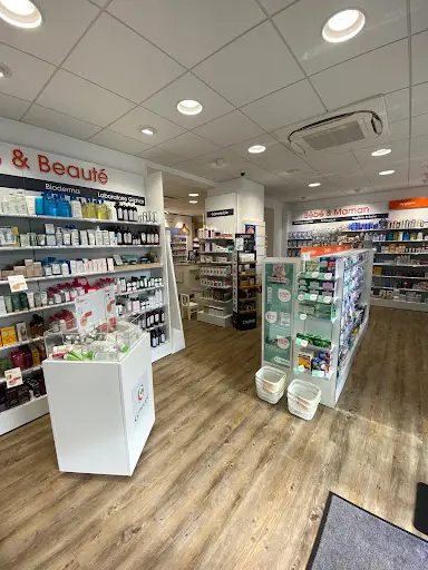 Pharmacie du Rond Point de Rennes