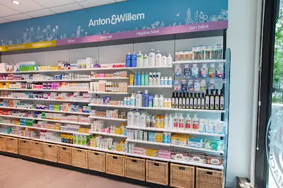 Pharmacie Prairie au Duc Anton&willem - Herboristerie