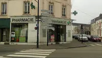 Pharmacie Raguideau