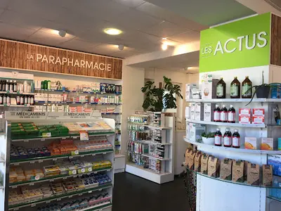 Pharmacie Saint Jacques