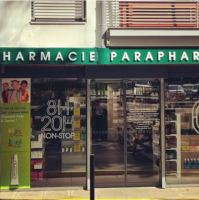 Pharmacie Viarme