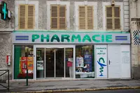 Pharmacie du Montier