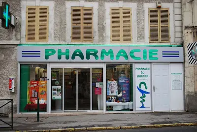 Pharmacie du Montier