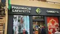 Pharmacie Lafayette Gambetta