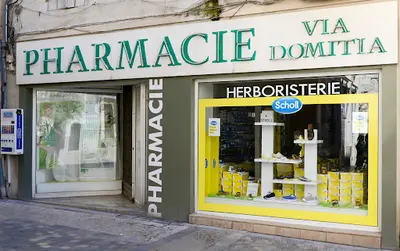 Pharmacie Via Domitia