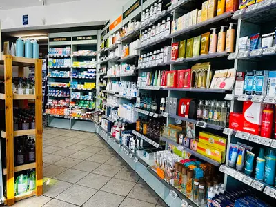 Pharmacie Bellardie Perret