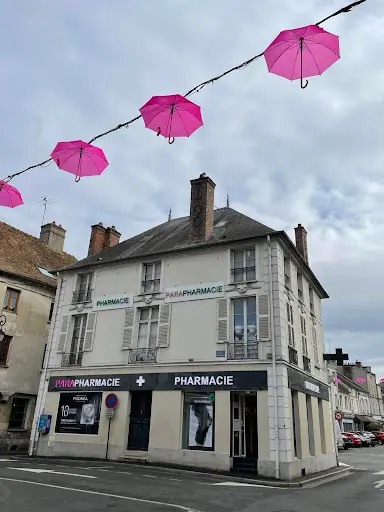 Pharmacie du Marché