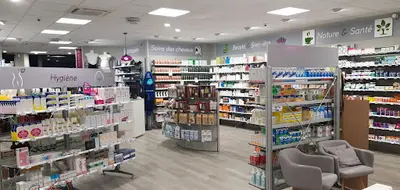 Pharmacie Mont Saint Martin