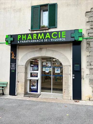 Pharmacie de l'Esquirol