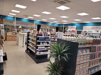 Pharmacie Betuing