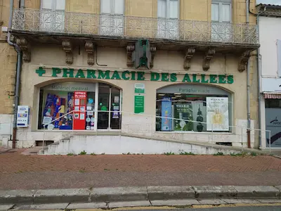 Pharmacie des Allees