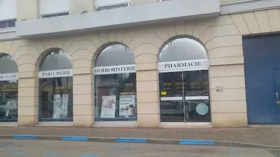 Pharmacie Devers-rouzille