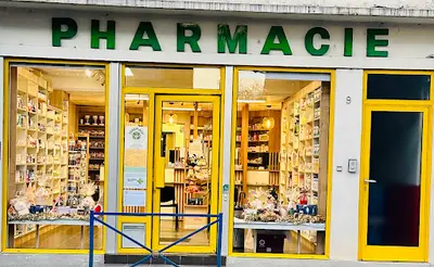 Pharmacie de Nérondes