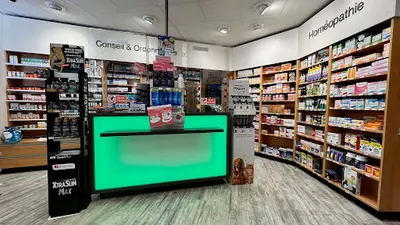 Pharmacie Parot