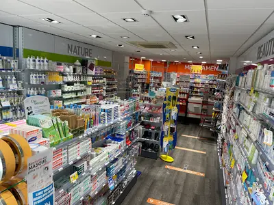 Pharmacie Magnier