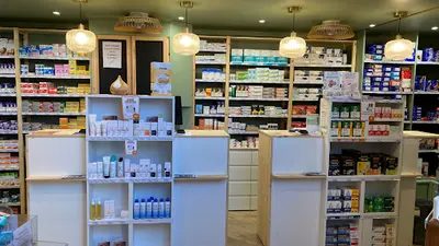 Pharmacie de Nesles