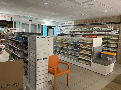 Pharmacie de Nesmy