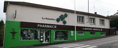 Pharmacie Wellpharma de la Maladière