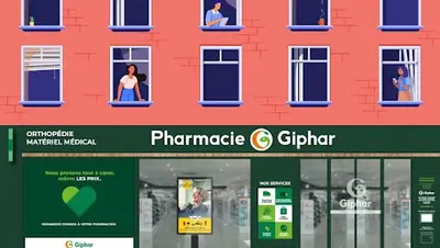 Pharmacie Henguelle