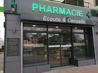 Pharmacie Houari