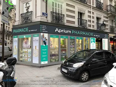 Aprium Pharmacie de Neuilly