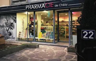 Pharmacie de Chézy