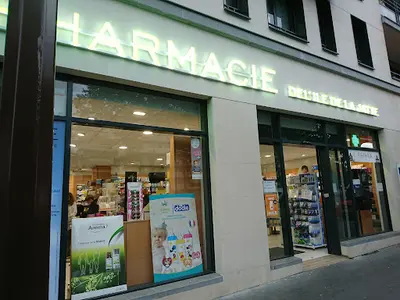 Pharmacie de l'Île de la Jatte