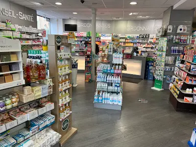 Pharmacie du Bois de Boulogne
