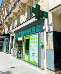 Pharmacie du Métro Sablons Perez Anne-marie