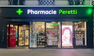 Pharmacie Peretti