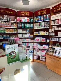 Pharmacie Menu