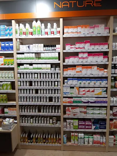 Pharmacie Gleizon
