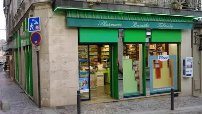 Pharmacie Barathé Tabourin