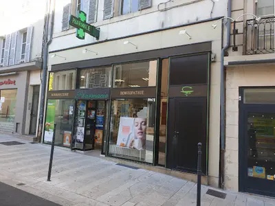 Pharmacie Clavilier
