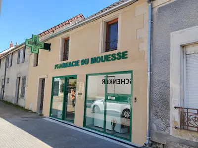 Pharmacie du Mouesse