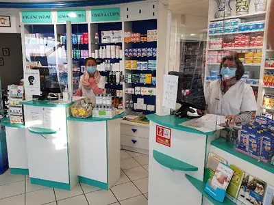 Pharmacie Jouanin Dubost