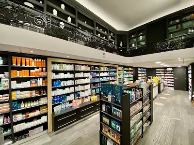 Pharmacie Wellpharma Carnot