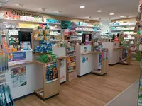 Pharmacie Dorval-satre